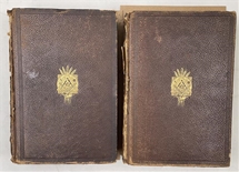 1916 Encyclopedia of Freemasonry Vol 1 & 2